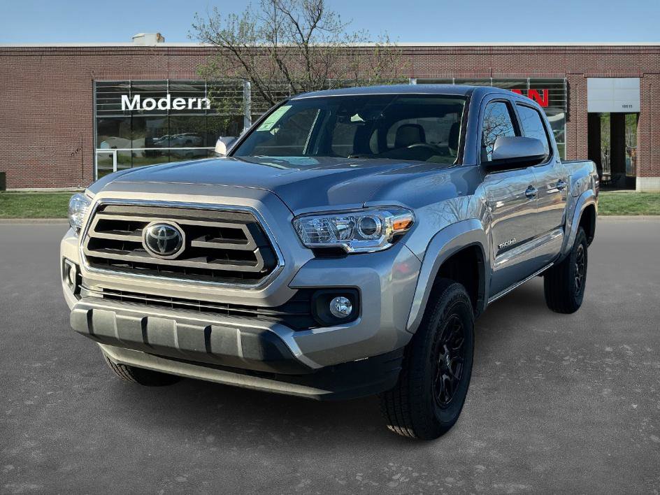 2021 Toyota Tacoma SR5's photo