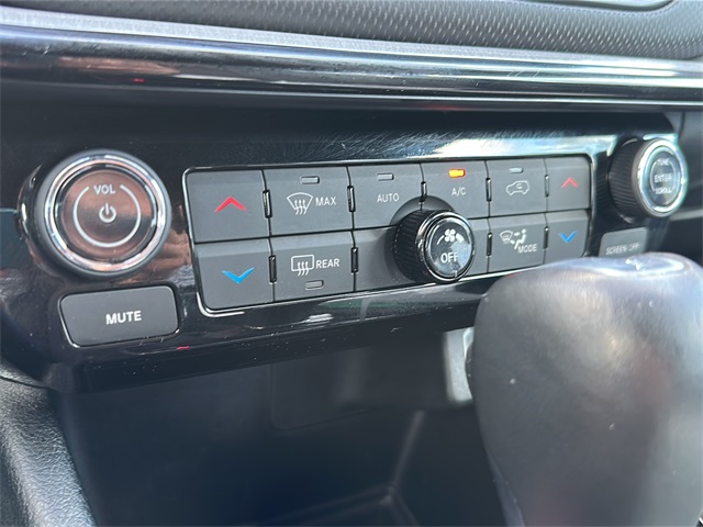 2023 Jeep Compass Trailhawk photo 23