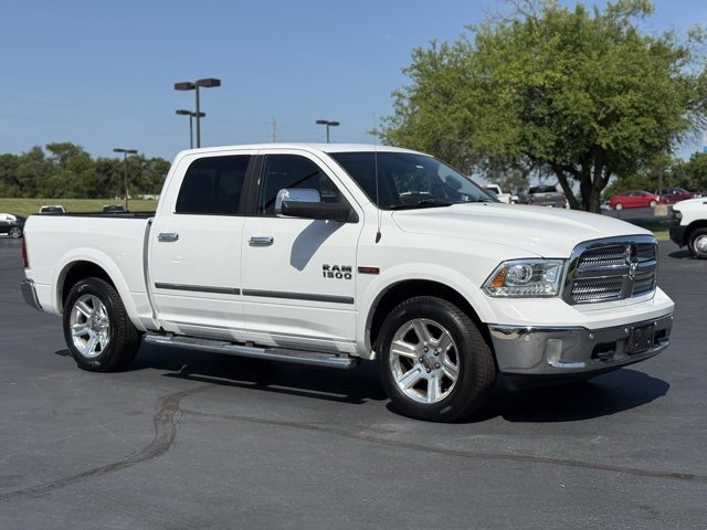 2015 RAM Ram 1500 Pickup Laramie Limited