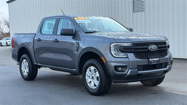 2025 Ford Ranger XL's photo