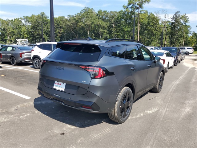 2026 Kia Sportage Hybrid X-Line photo 3