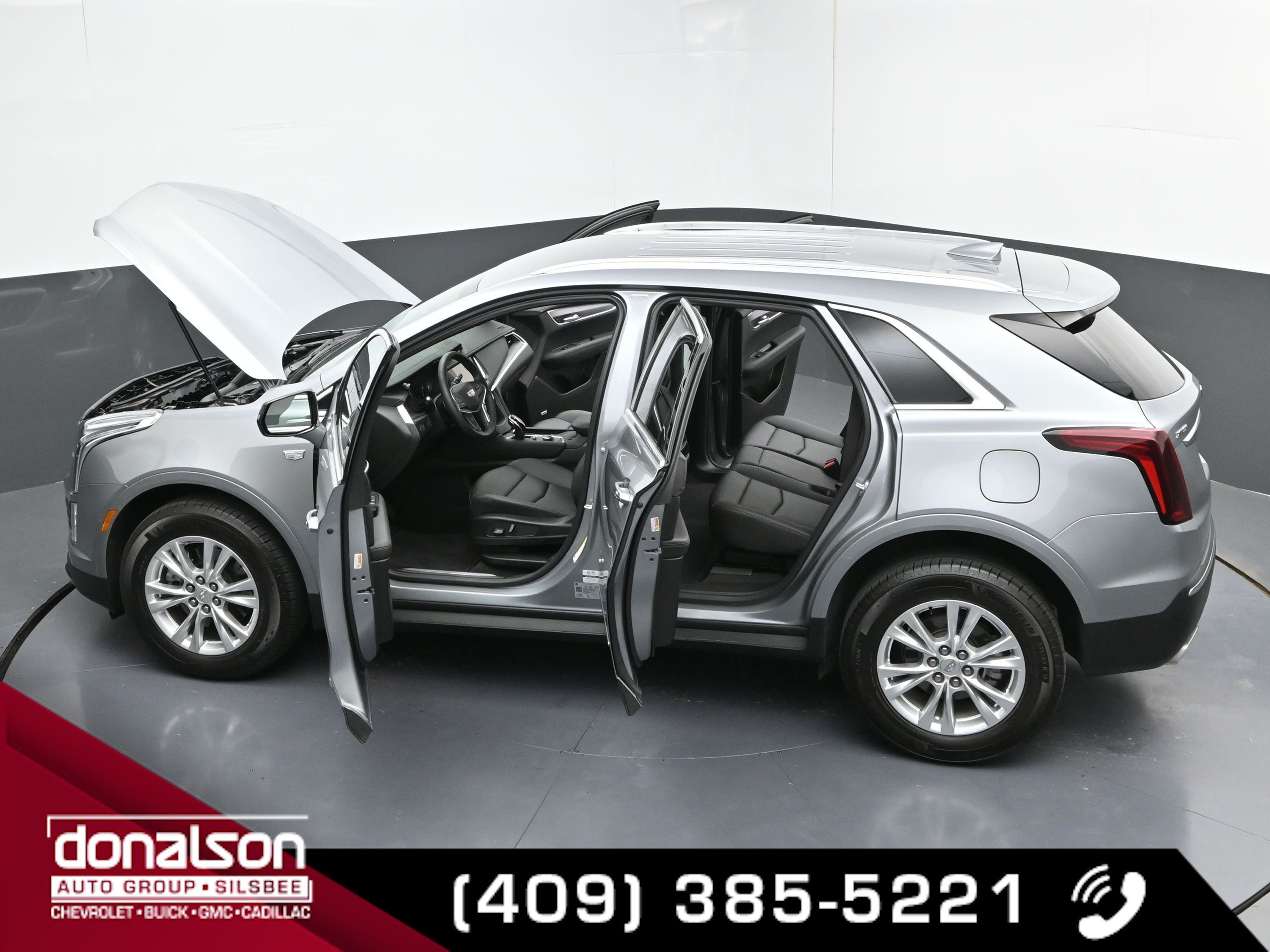 2025 Cadillac XT5 Luxury photo 23