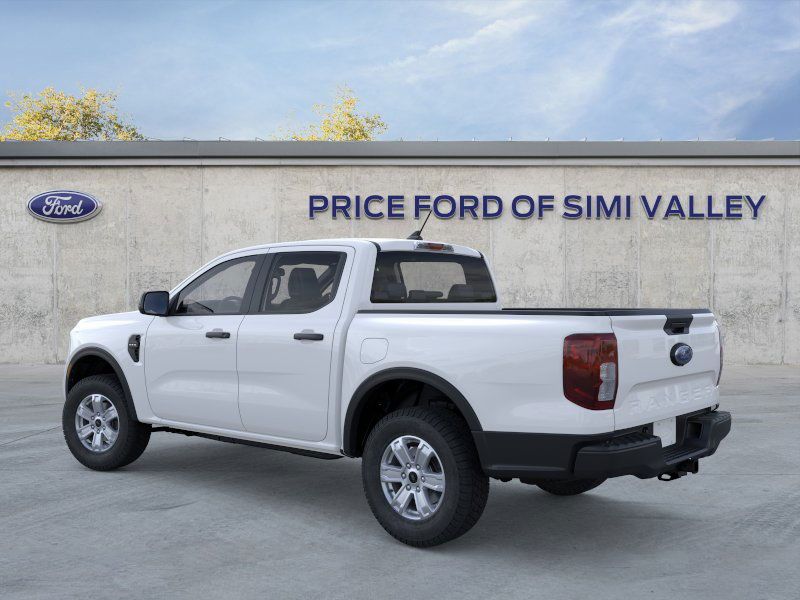 2025 Ford Ranger XL photo 4