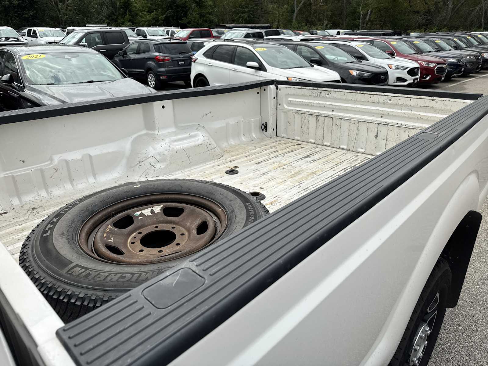 2012 Ford F-350 Lariat photo 10