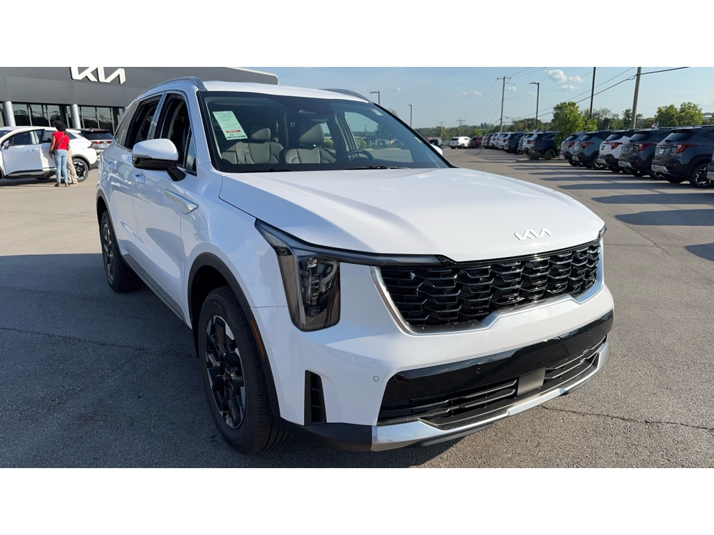 2025 Kia Sorento S's photo