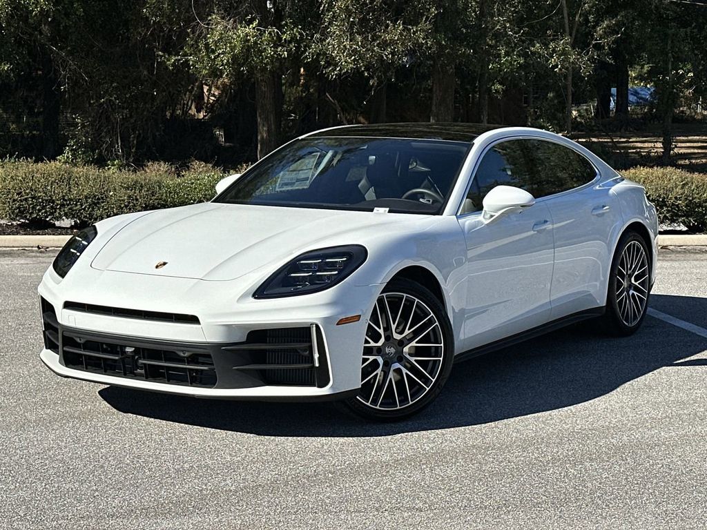 2025 Porsche Panamera