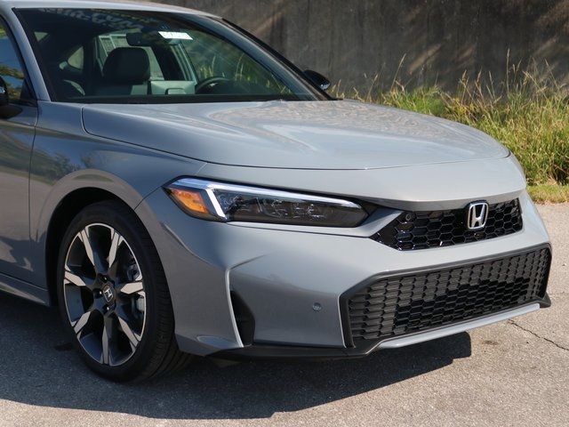 2026 Honda Civic Hybrid Sport Touring photo 3