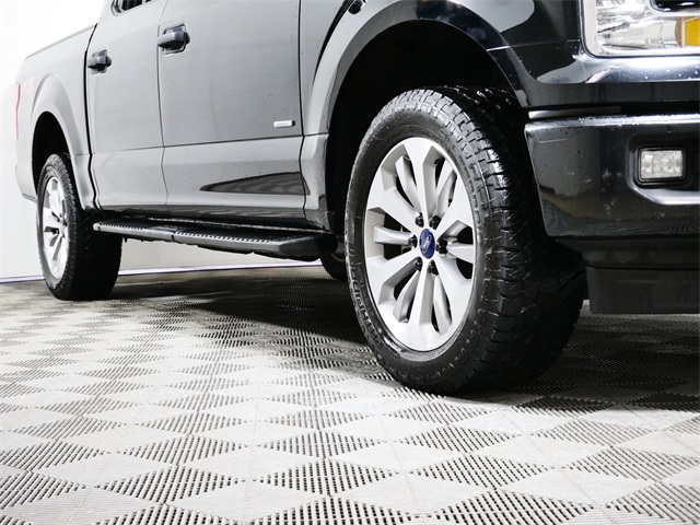 Used 2017 Ford F-150 XL with VIN 1FTEW1EP4HKC62118 for sale in Apple Valley, Minnesota