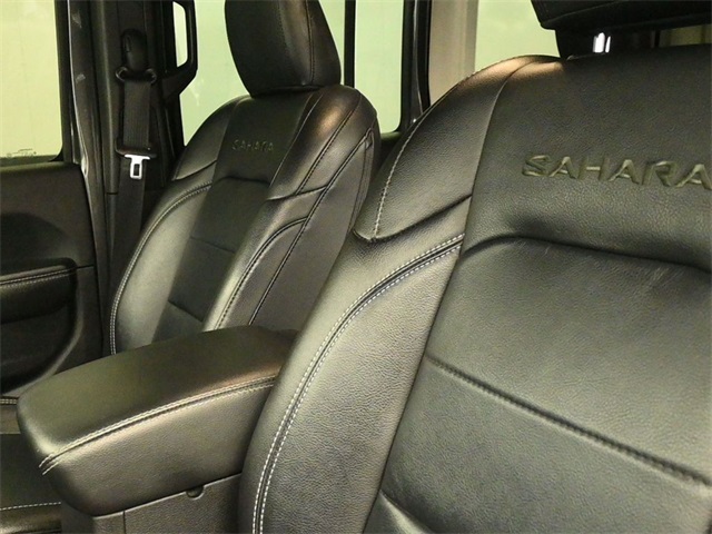 2021 Jeep Wrangler Unlimited Sahara 4xe photo 19