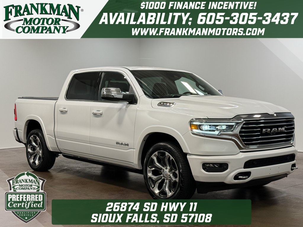 2023 RAM Ram 1500 Longhorn's photo