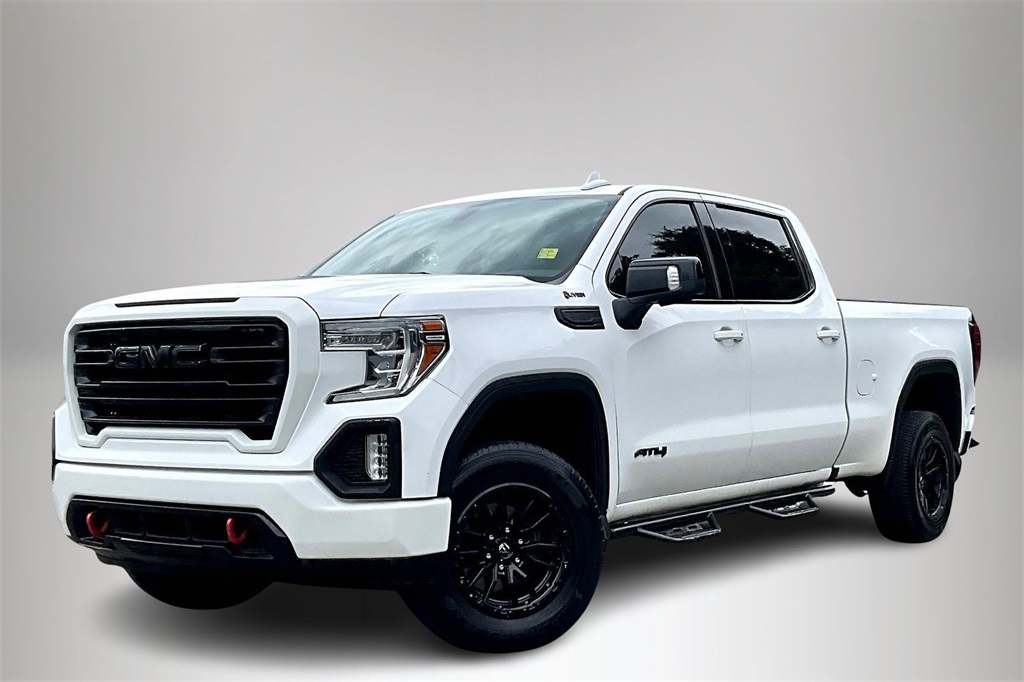 2020 Gmc Sierra 1500 AT4 photo 2