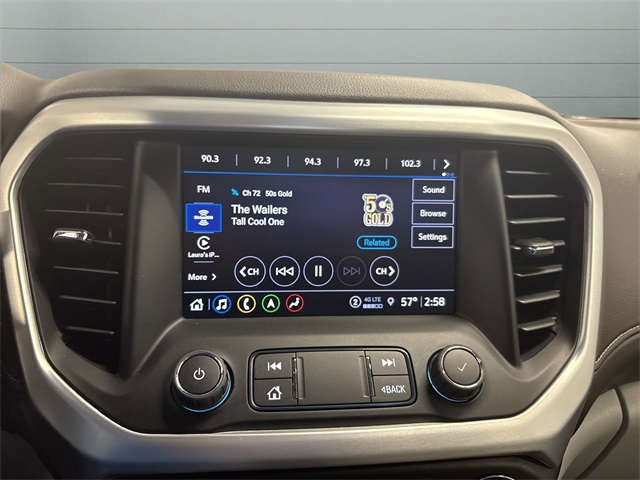 2023 Gmc Acadia SLT photo 18