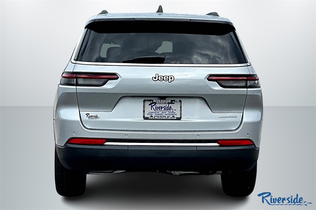 2025 Jeep Grand Cherokee Laredo X photo 4