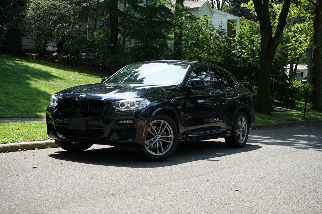 2021 BMW X4