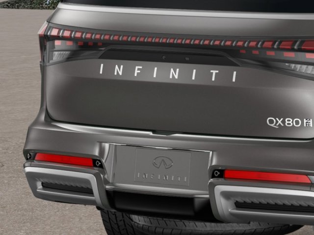 2026 Infiniti QX80 Pure photo 12