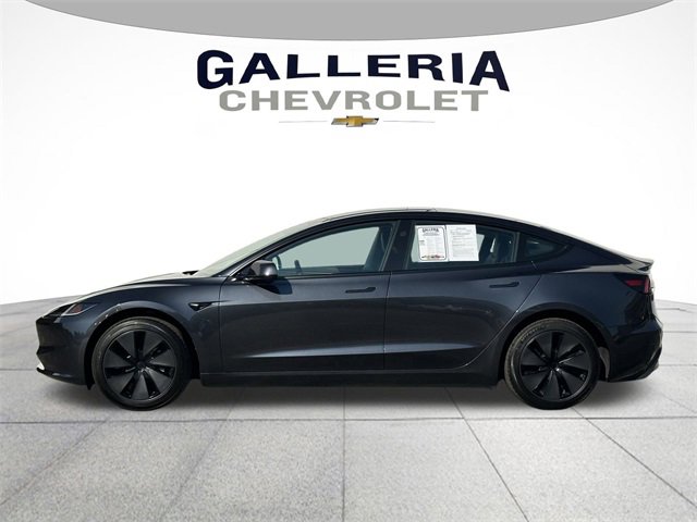 2025 Tesla Model 3 Long Range photo 4