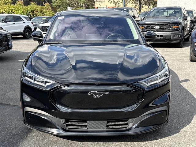 Used 2022 Ford Mustang Mach-E Premium AWD with VIN 3FMTK3SS6NMA20776 for sale in Seekonk, MA