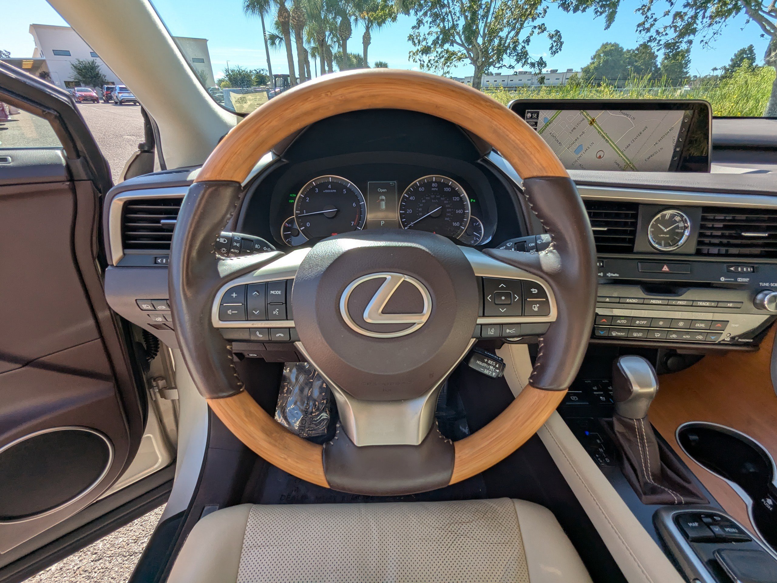 2019 Lexus RX 350 F SPORT photo 37