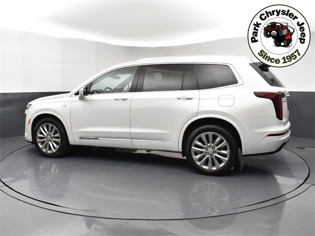 Used 2023 Cadillac XT6 Premium Luxury with VIN 1GYKPDRS2PZ218148 for sale in Burnsville, Minnesota