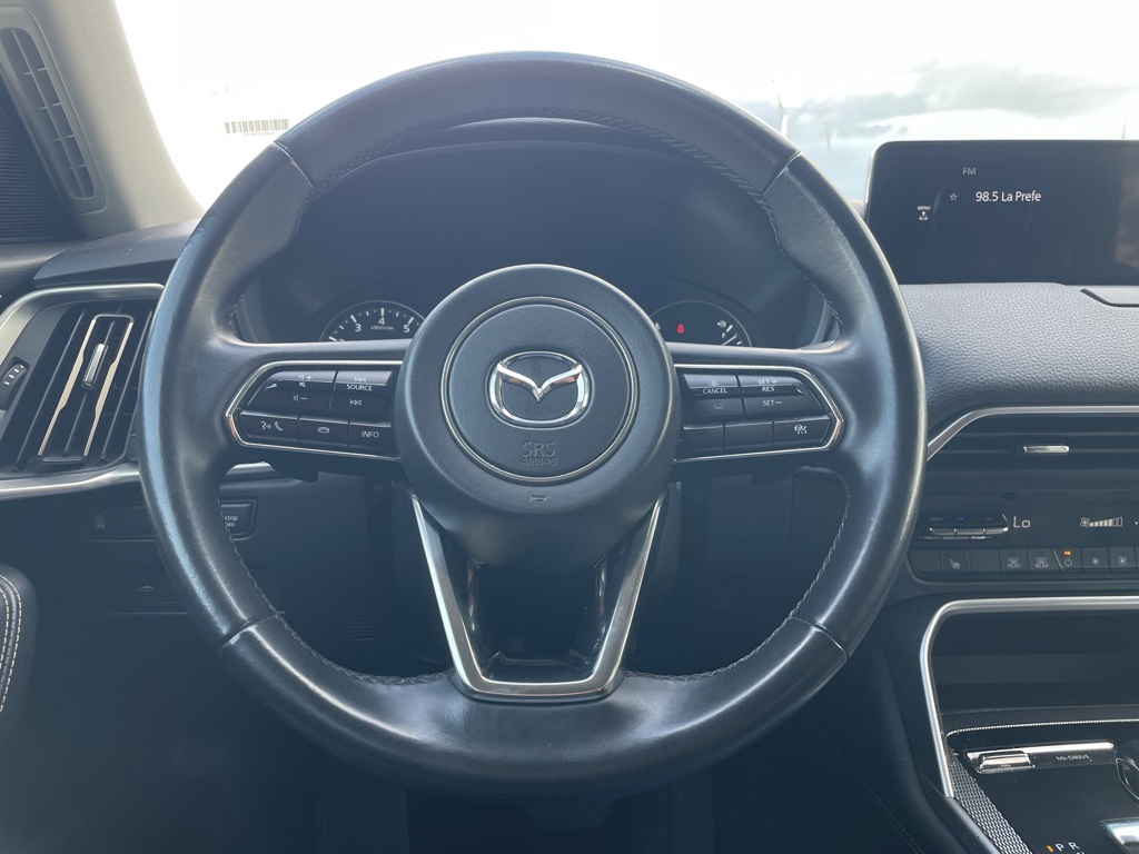 2024 Mazda CX-90 3.3 Turbo Preferred Plus photo 7