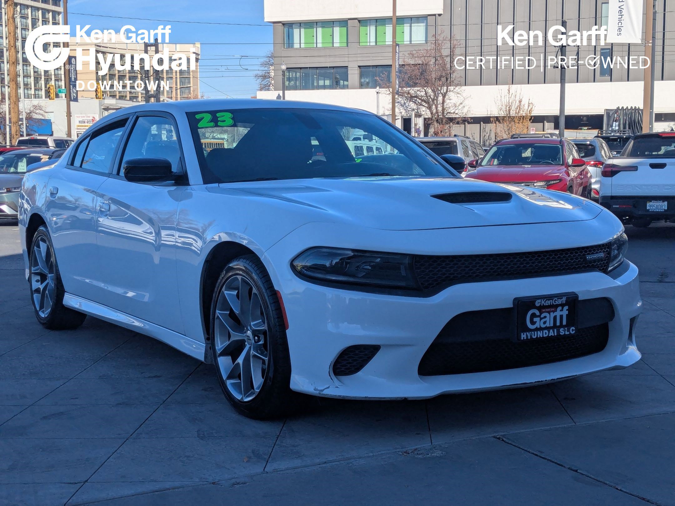 2023 Dodge Charger GT