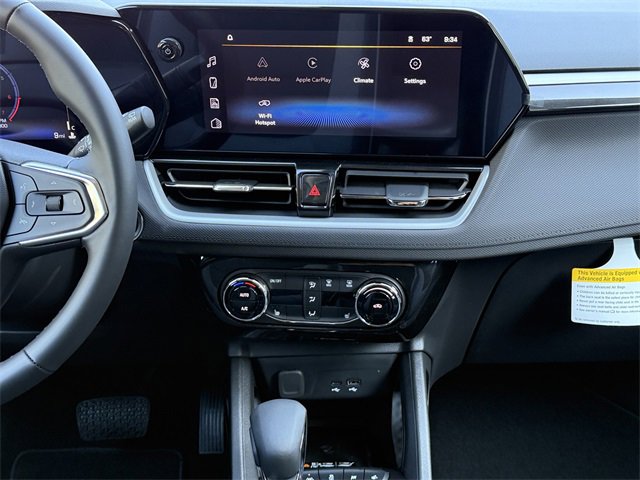 2026 Chevrolet Trailblazer LT photo 21