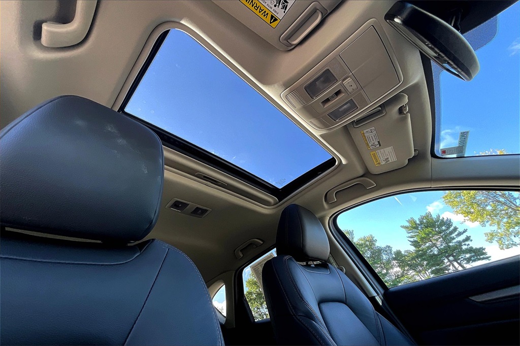 2023 Mazda CX-5 2.5 S Preferred photo 18
