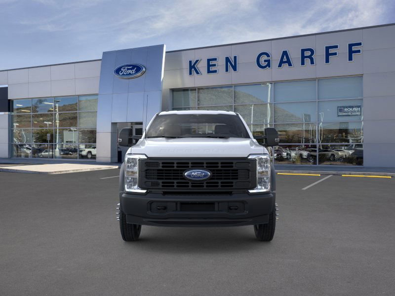 2025 Ford F-550 XL photo 6