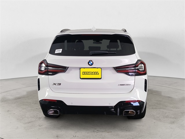 2022 Bmw X3 xDrive30i photo 4