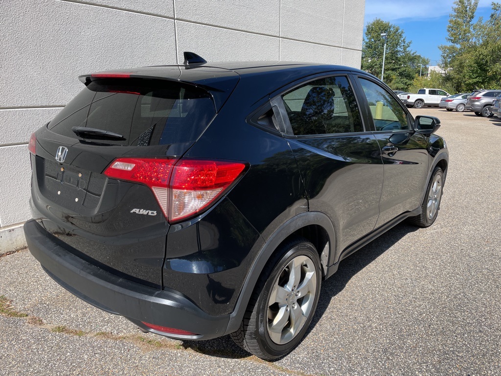 2016 Honda HR-V EX photo 4