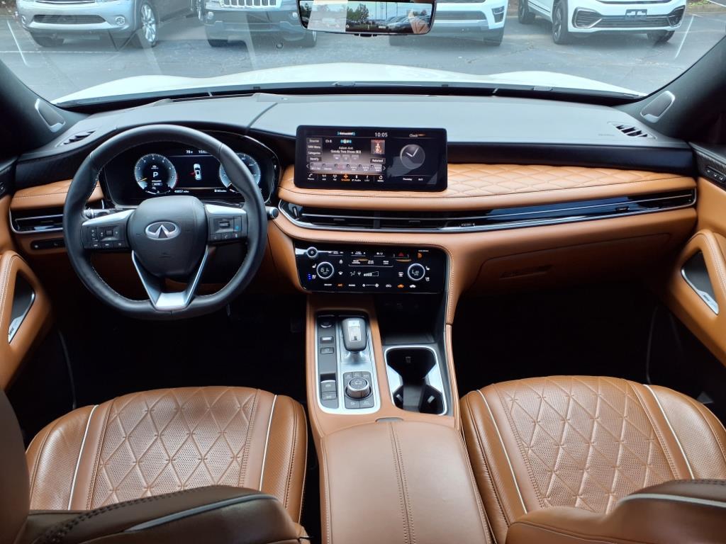 2024 Infiniti QX60 Autograph photo 30