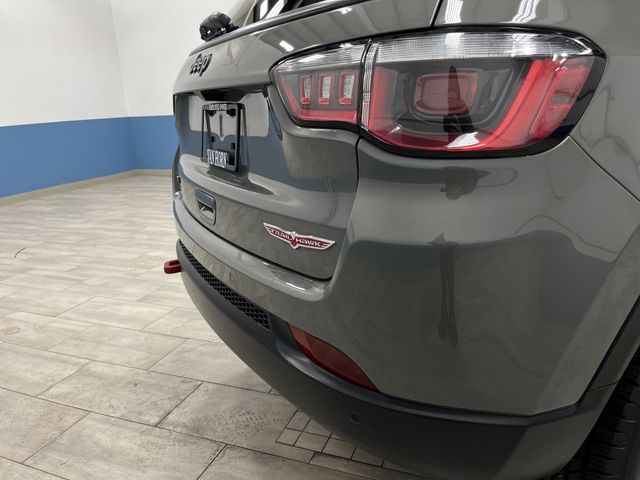 2020 Jeep Compass Trailhawk photo 30