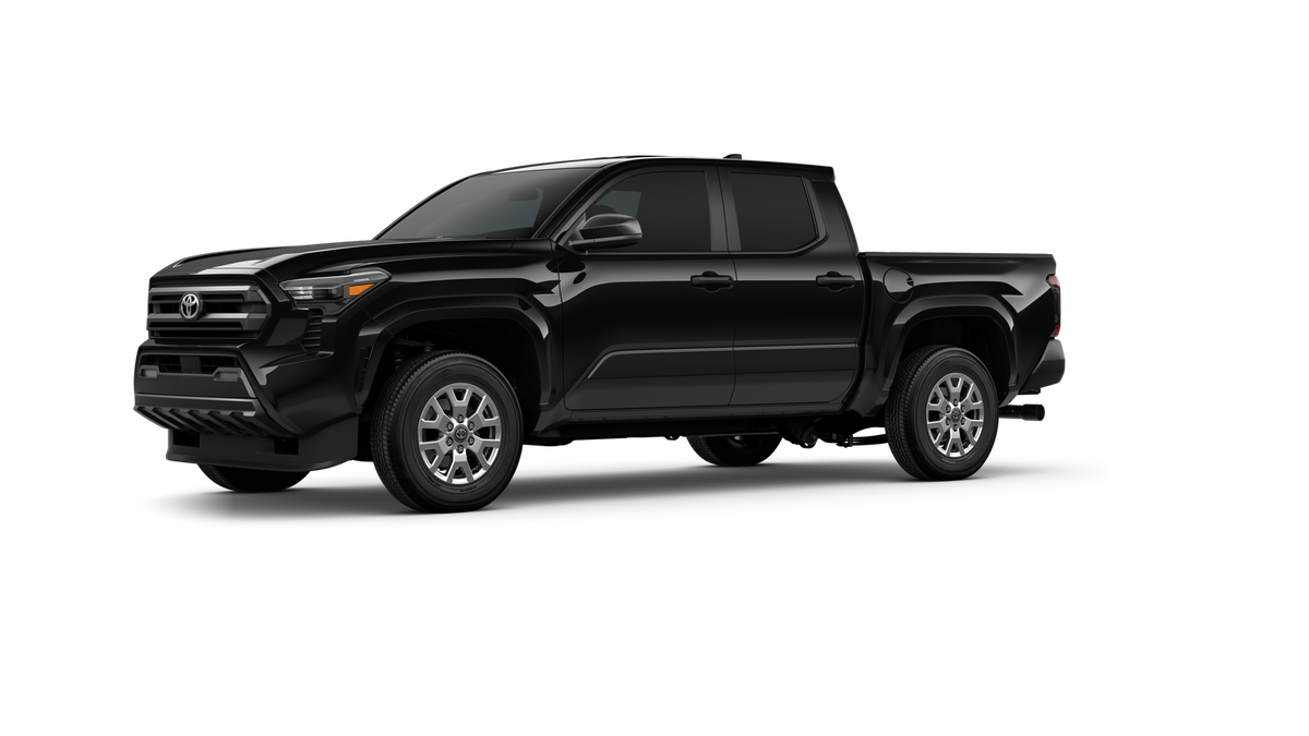 2025 Toyota Tacoma SR photo 2