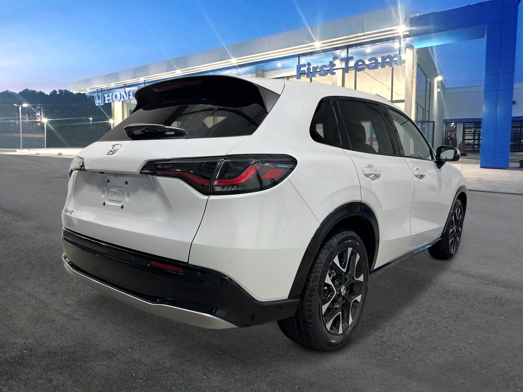 2026 Honda HR-V EX-L photo 5