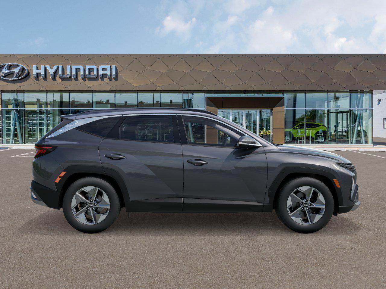 2026 Hyundai Tucson SEL photo 7
