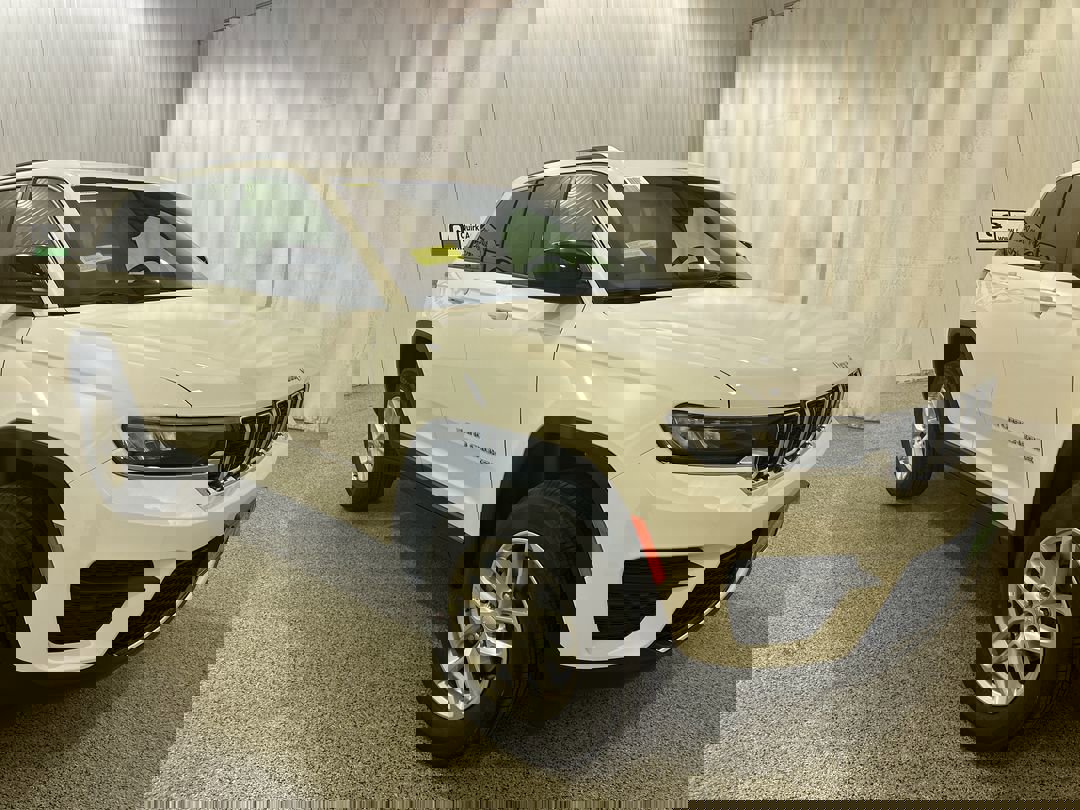 2025 Jeep Grand Cherokee