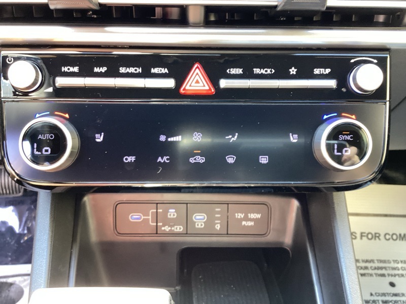 2026 Hyundai Santa Cruz XRT photo 29