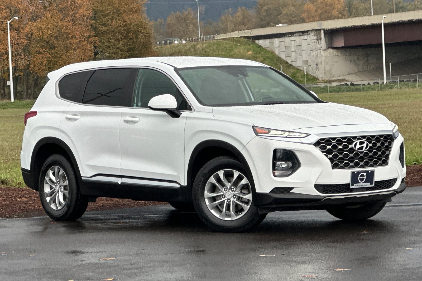 2019 Hyundai Santa Fe SE
