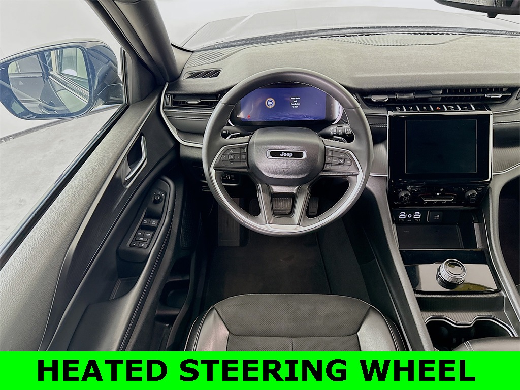 2024 Jeep Grand Cherokee Altitude X photo 3