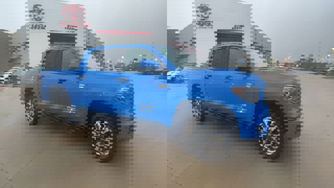 Certified 2021 Toyota Tundra SR5 with VIN 5TFDY5F1XMX010099 for sale in Kansas City
