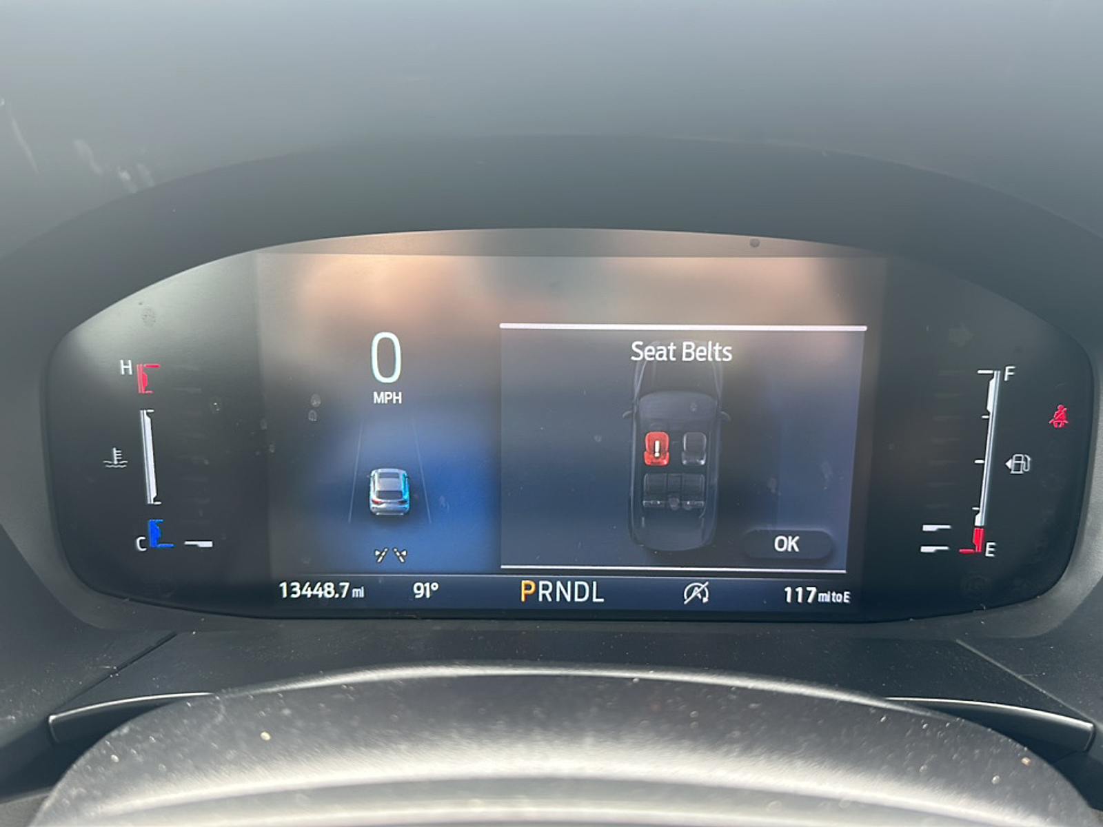 2024 Ford Escape Active photo 13
