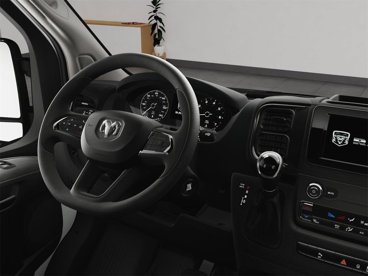 2024 Ram ProMaster 3500 photo 15