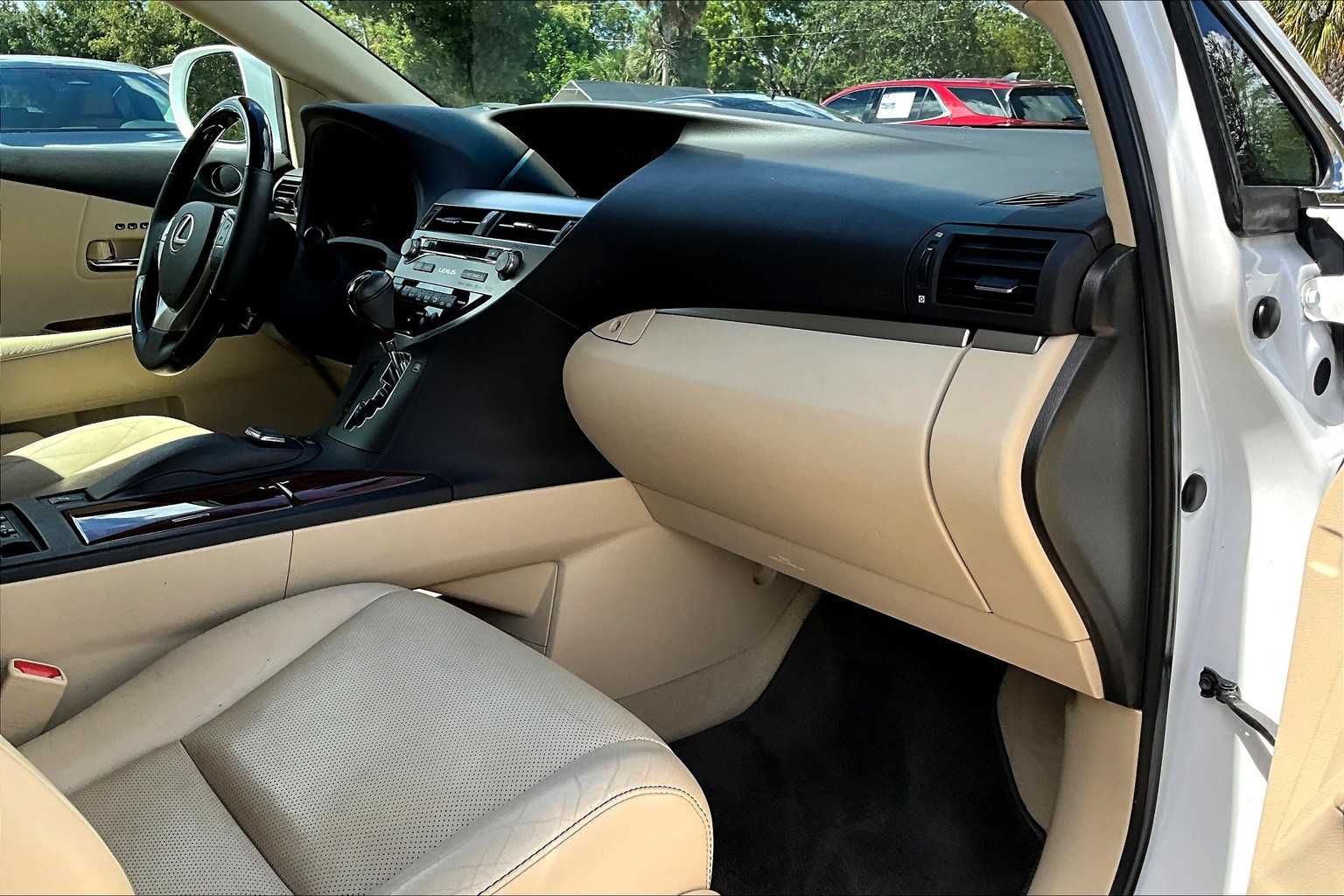 2015 Lexus RX 350 photo 17