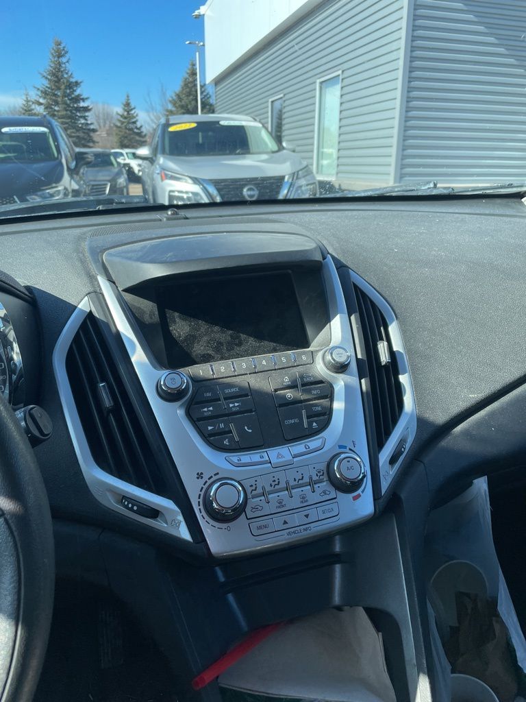 Used 2015 GMC Terrain SLE-1 with VIN 2GKFLVEK3F6115947 for sale in Dubuque, IA