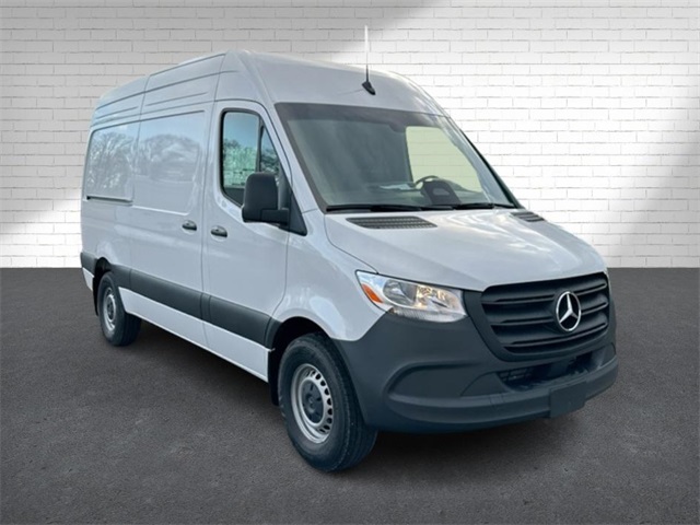 2025 Mercedes-Benz Sprinter Cargo Van Base's photo