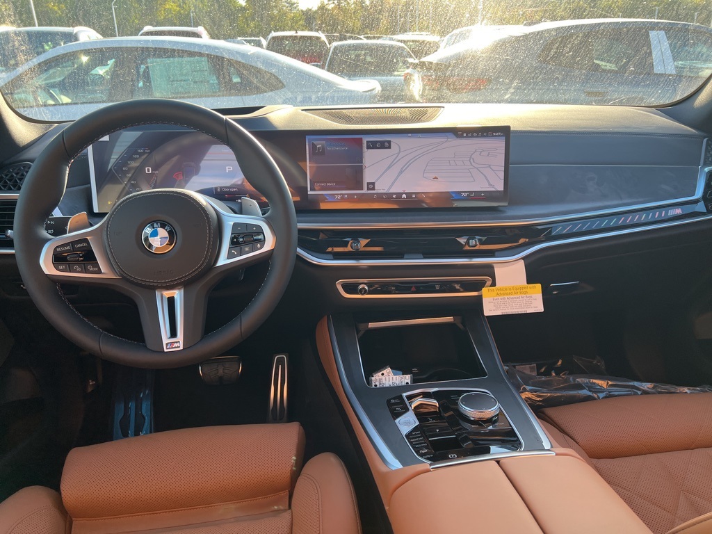 2026 Bmw X5 M60i photo 5