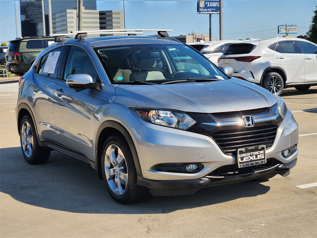 2017 Honda HR-V EX-L photo 3