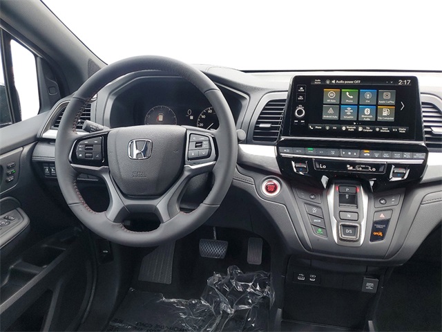2026 Honda Odyssey Sport photo 12