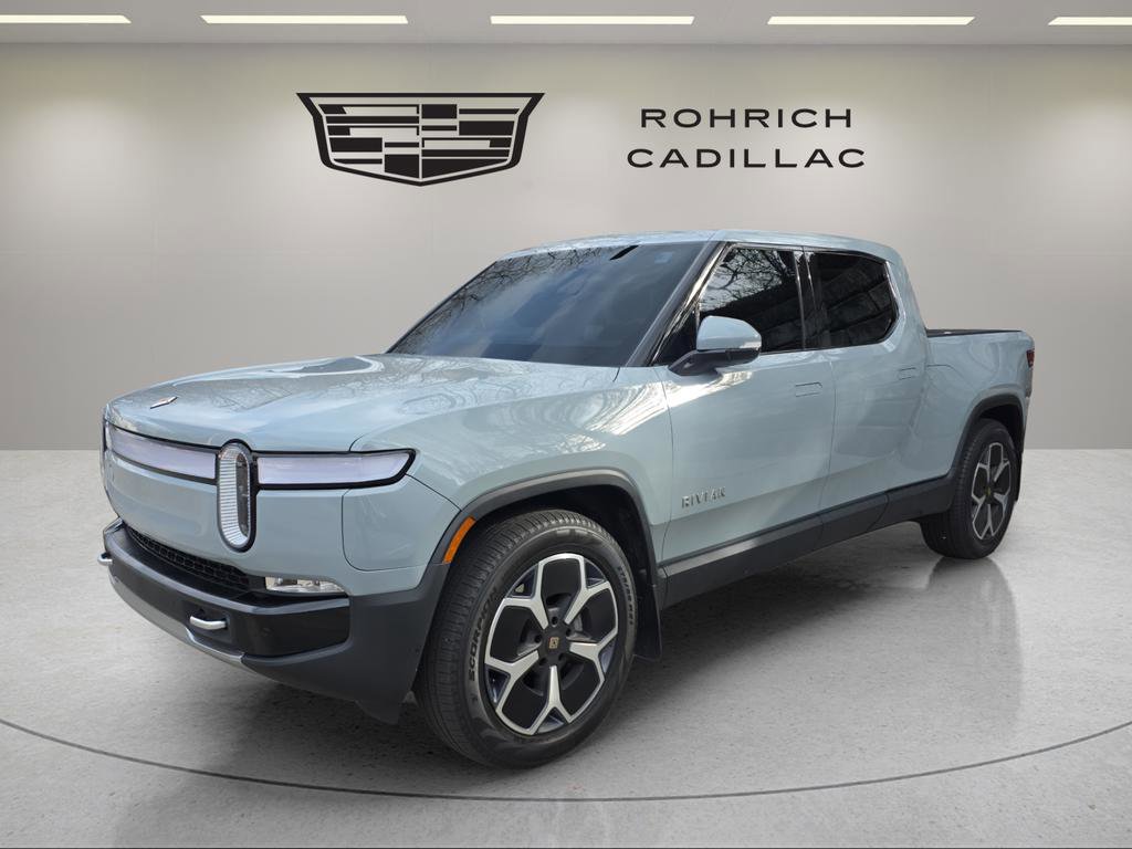 2024 Rivian R1T Adventure's photo