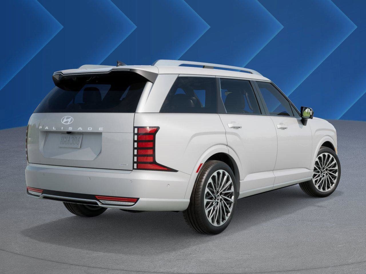 2026 Hyundai Palisade Calligraphy photo 3